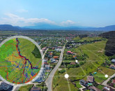Județul Brașov trece la un nou nivel în domeniul hărților digitale. Pentru tranziția către tehnologia „Digital Twin”, Consiliul Județean Brașov a obținut o finanțare europeană