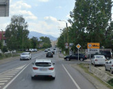 Undeva prin Brașov:  Drogat, trăia și beția vitezei, cu 128 km/h