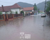 Mai multă apă de ploaie, preluată de canalizare, la Râșnov