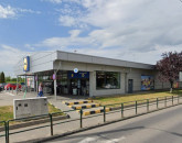 Dărâmarea şi reconstruirea magazinului Lidl din Craiter, pe masa Direcţiei Judeţene de Mediu Braşov 