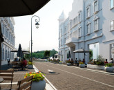 Mureșenilor,„schimbarea la față”. Așa văd unii centrul Brașovului: planșe trimise pentru testarea publicului