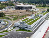 Când să se deschidă, s-a „închis” iar: Deschiderea parcării multietajate din Bartolomeu, întârziată din cauza hackerilor de la Cadastru