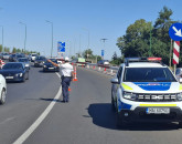 DN1: iar „exod” către Bucureşti