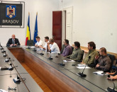 Arborii periculoşi de pe marginea drumurilor naţionale din judeţul Braşov, tăiaţi în perioada următoare 