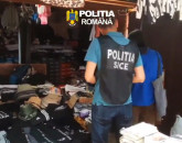 Dosare penale pentru comercianţii de „fake-uri”, la Făgăraş