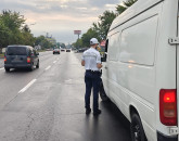 Beţi de la prima oră, descoperiţi de poliţişti la testare
