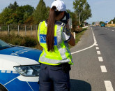 90.000 de lei amenzi şi 16 şoferi lăsaţi fără permis, într-o razie de amploare a poliţiştilor în judeţ 