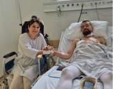 36.000 de euro au salvat o viaţă