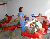 Apelul Salvamont către braşoveni: „Mergeţi să donaţi sânge!”