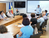 Incendiul de la Kronospan, studiu de caz la Compania Apa Braşov 