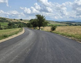 Mai mulţi bani pentru modernizarea drumului judeţean Şoarş - Bărcuţ 