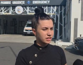 Germanul care a scăpat din tragedia de Mureşenilor e în continuare în stare gravă. Şoferul vinovat a refuzat internarea