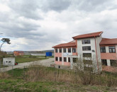 Staţia de epurare a Companiei Apa de la Feldioara, alimentată cu energie solară 