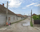 Modernizarea a două străzi din Tărlungeni, începută dar neterminată