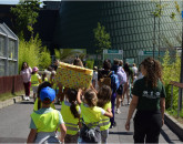 Zoo Braşov, în sărbătoare în 9 şi 10 august