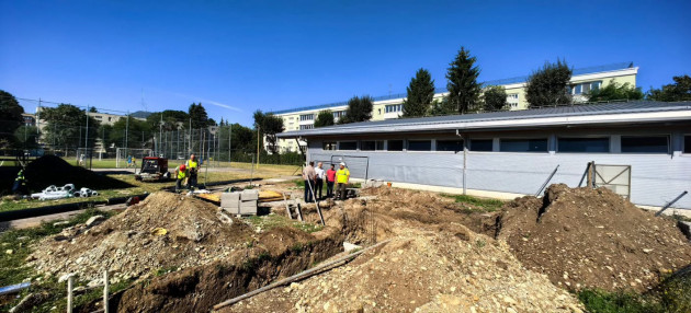 Şcolile 1, 3 şi 19 din Braşov trec la sistemul centralizat de termoficare 