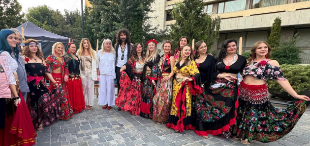 RROMA Film Festival, între 4 şi 6 septembrie, la Braşov şi Augustin
