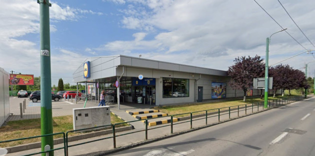 Dărâmarea şi reconstruirea magazinului Lidl din Craiter, pe masa Direcţiei Judeţene de Mediu Braşov 