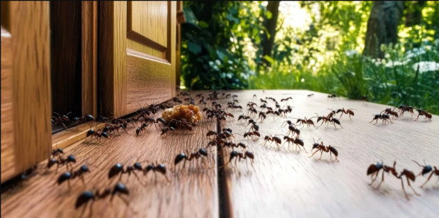 Creiere mici, decizii mari. Ce putem învăţa de la furnici, muşte, gândaci de bucătărie