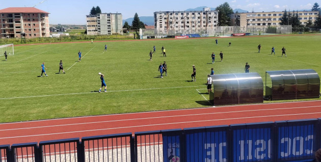 Amicalele verii: Corona, remiză cu Unirea Alba Iulia, pe Metrom
