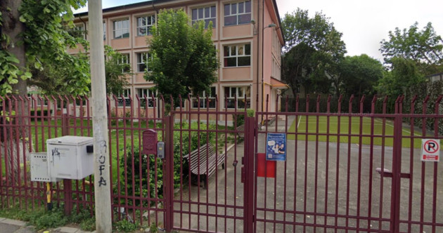 Fostul atelier al Şcolii Gimnaziale nr. 5 va fi demolat 