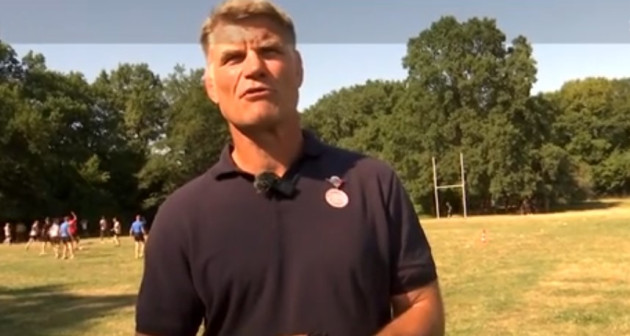 „Rugby-ul şi forţele militare au aceeaşi stare de spirit”