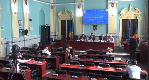 Consiliul Județean Brașov își actualizează sistemul anti-mită 