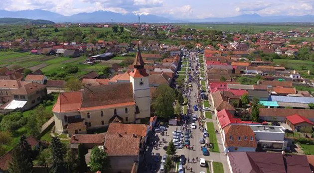 Noi exproprieri pentru calea ferată Brașov – Sighișoara: 2 terenuri private în Bod, 481.700 lei 