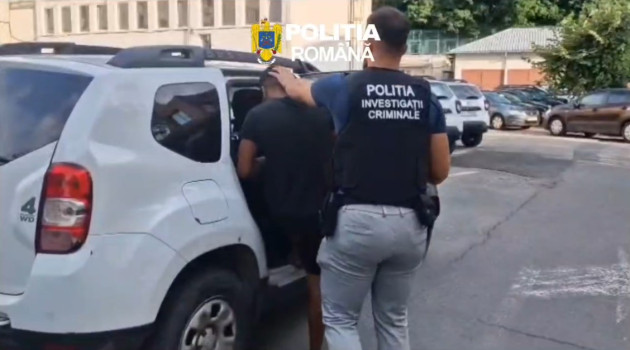 După 10 zile, „l-a dat la Poliție”