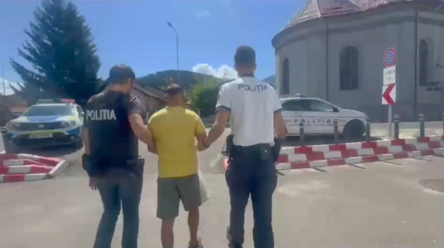 Săcele: Bătută între 4 pereţi, de data asta a cerut ajutor