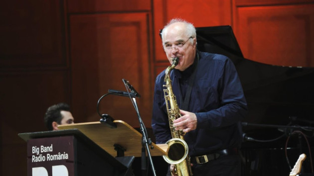 A murit saxofonistul Nicolas Simion