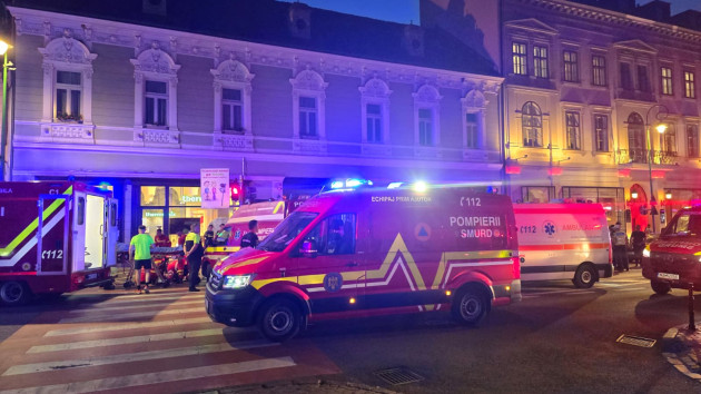 Epilepticul de la Brașov nu e excepția. „Domnul pur și simplu uita unde o parca”