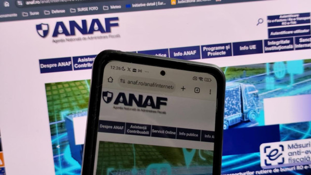 ANAF lansează două aplicaţii gratuite pentru corectarea automată a  erorilor din declaraţii