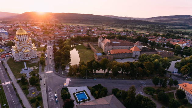 Cetatea Făgăraş intră într-o nouă etapă de restaurare: contract de 26.271.653 lei + TVA