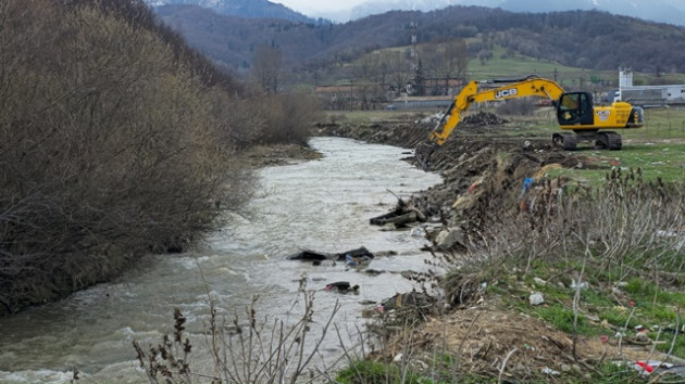 Ghimbav: 4 ani şi însă se cer/fac acte pentru construirea unui nou pod în oraş