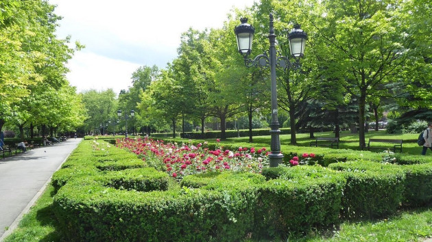 Noul plan pentru parcarea de la Parcul Titulescu 