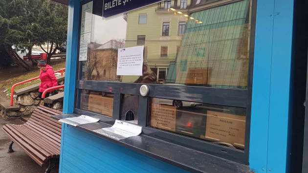 Necesarul de bilete pentru autobuzele din Braşov: 1.654.700 / an. Tipărirea - nici 1 ban pe bucată  