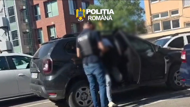 Din Egipt, interlop în Italia, se ascundea la Predeal