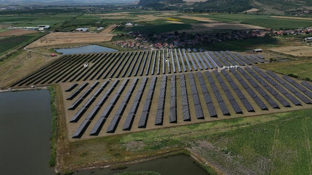 Centrala solară a Braşovului, funcţională de Crăciun. Pe ce s-au pierdut 2 ani