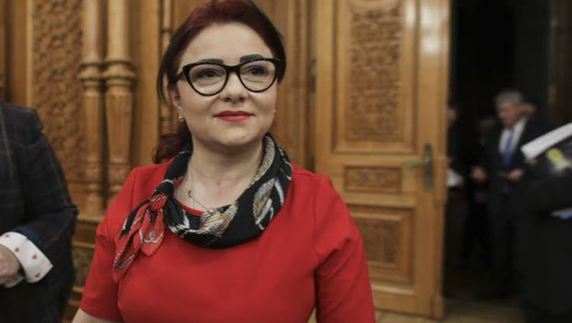 Cristina Trăilă şi-a depus demisia