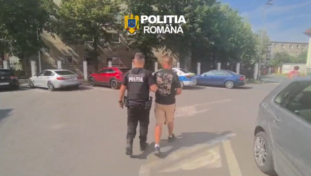 Jaful de 20.000 de euro din Săcele: pontul a fost de la prieten