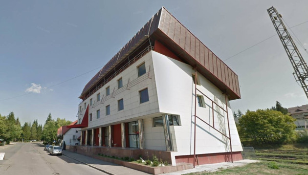 CFR Marfă încearcă iar să vândă hotelul din Predeal