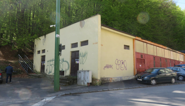 Gimnastică, yoga, aerobic, fitness: Fosta centrală termică din Răcădău va deveni centru sportiv pentru locuitorii din cartier 