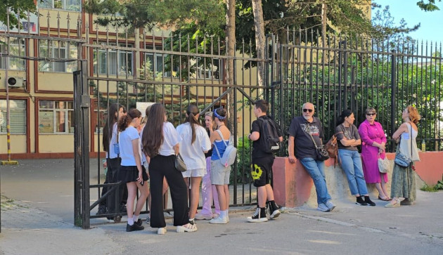 În vara viitoare, examen de admitere pentru liceu. Pro sau contra?