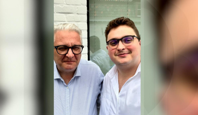 Basmul contemporan: Un vânzător de maşini din Belgia a devenit prinţ