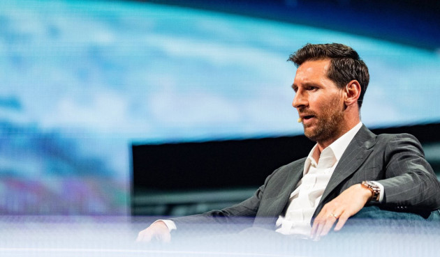 Messi a donat 80.000 de dolari pentru zonele afectate de incendiile din regiunea Madrid