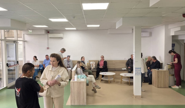 Licitaţie anulată: au uitat de salariul minim. Spitalul Judeţean Braşov trebuie să reia procedura pentru atribuirea contractului de pază   