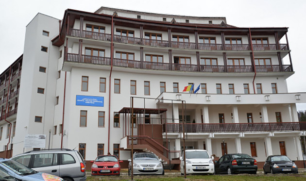 Căminul din Noua, „buffer” pentru Spitalul Clinic de Psihiatrie şi Neurologie 
