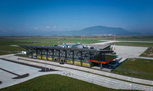 Aeroportul Braşov: Studiu pe o rază de 13 kilometri pentru „viaţa sălbatică” 
