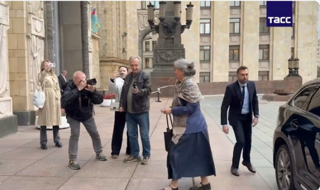 Replica Moscovei: un diplomat român, persoană non-grata